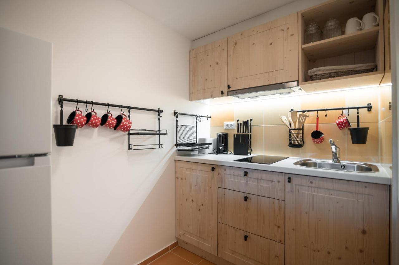 צרקליה נה גורניסקם Apartments Strmol מראה חיצוני תמונה